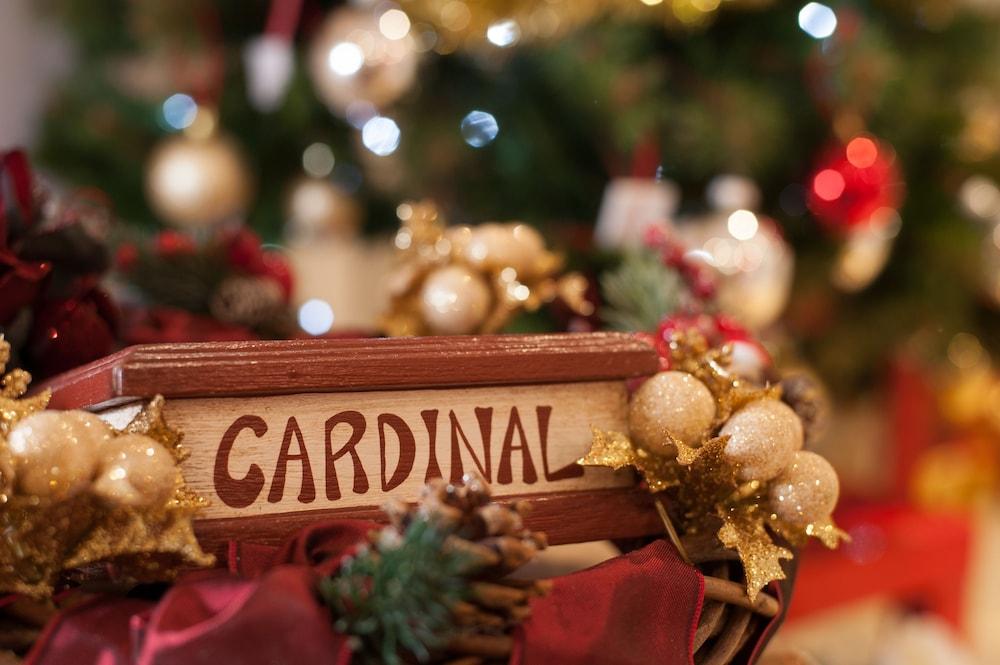 Cardinal Of - Recommended For Ages 25 To 55 3* Florença