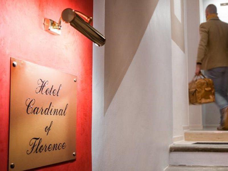 Hotel Cardinal Of - Recommended For Ages 25 To 55 Florença